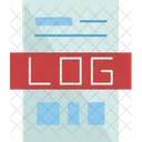 Log  Icon