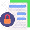 Log Data  Icon