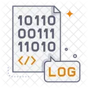 Log document  Icon