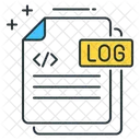 Log file  Icon