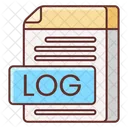 Log File  Icon