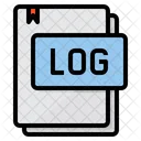 Log File  Icon