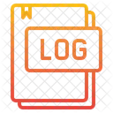 Log File  Icon