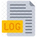 Log File Log File Icon