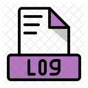 Log log file  Icon