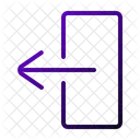 Log Out Exit Logout Icon