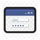 Login  Icon