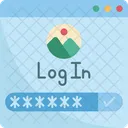 Login  Icon