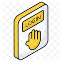 Login  Icon