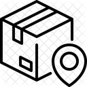 Logistics Tracking Package アイコン
