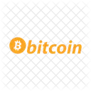 Logotipo de Bitcoin  Icono