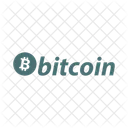 Logotipo de Bitcoin  Icono