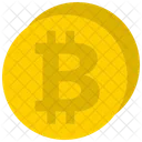 Logotipo de Bitcoin  Icono