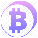 Logotipo de Bitcoin  Icono