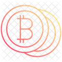 Logotipo de Bitcoin  Icono