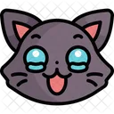 Cat Kitten Emoji アイコン