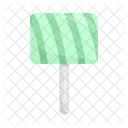 Candy Lollipop Dessert Icon