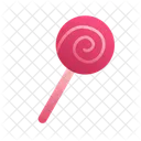 Lollipop Candy Sweet Icon