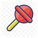 Lollipop Food Drink Icon