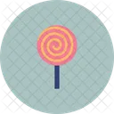 Lollypop Lollipop Sweet Icon