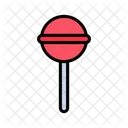 Lollipop Toffee Sweet Icon