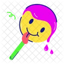 Lollipop Emoji Lollipop Emoji Face アイコン