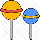 Candy Sweet Food Icon