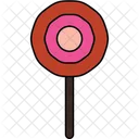 Lollipop Icon Icon