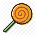 Lollipop sugar  Icon