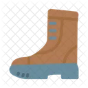 Long Shoes Boot Icon