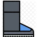 Long Boot  Icon