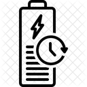 Longest Battery Charge Icône