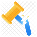 Lose Break Hammer Icon