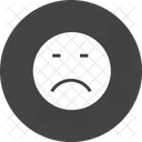 Loser Emoji Face Icon