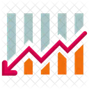 Lowering Statistics Property Icon