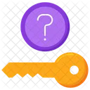 Lost Key  Icon