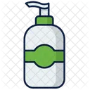 Lotion Soap Cosmetics Icon