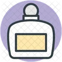 Lotion Bottle Cosmetics Icon