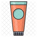 Lotion Tube Sunblock Icon