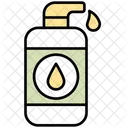 Body Moisturizer Lotion Icon