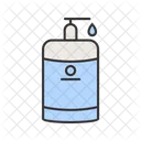 Lotion Soap Liqued Icon