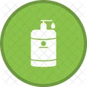 Lotion Bottle Cream Icon