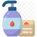 Lotion  Icon