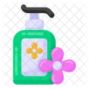 Lotion Bottle  Icon