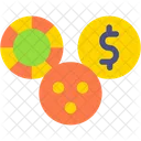 Lottery  Icon