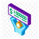 Check Lottery Million Icon