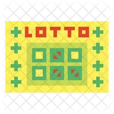 Lotto  Icon