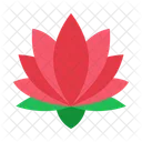 Lotus Flower  Icon