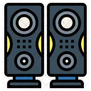 Loudspeaker  Icon