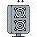 Loudspeakers Icon